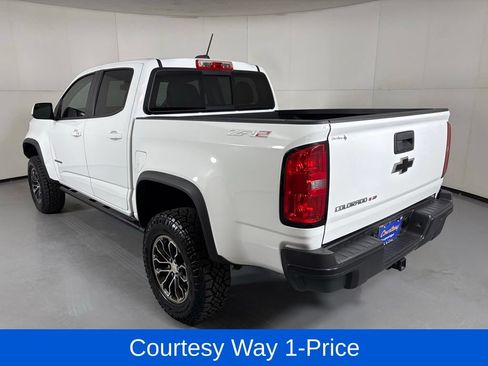 Used 2019 Chevrolet Colorado ZR2 AWD/4WD image 8