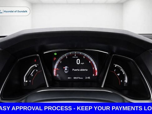 Used 2021 Honda Civic Sport image 10