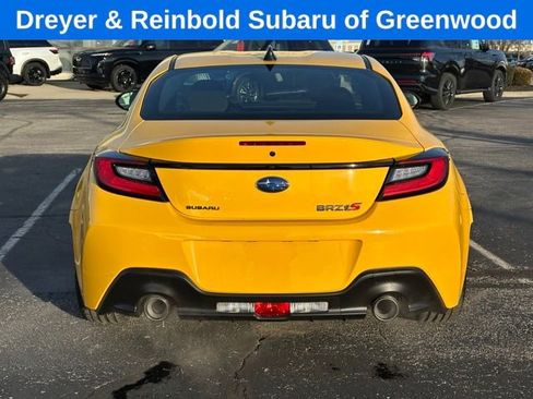 New 2026 Subaru BRZ Series.Yellow image 7