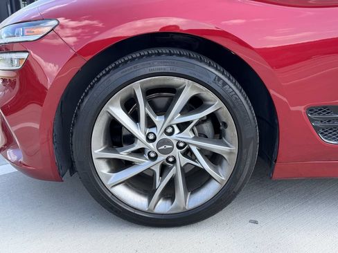 Used 2022 Genesis G70 2.0T RWD image 6