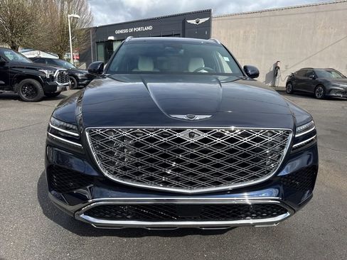 New 2026 Genesis GV80 3.5T Prestige image 2