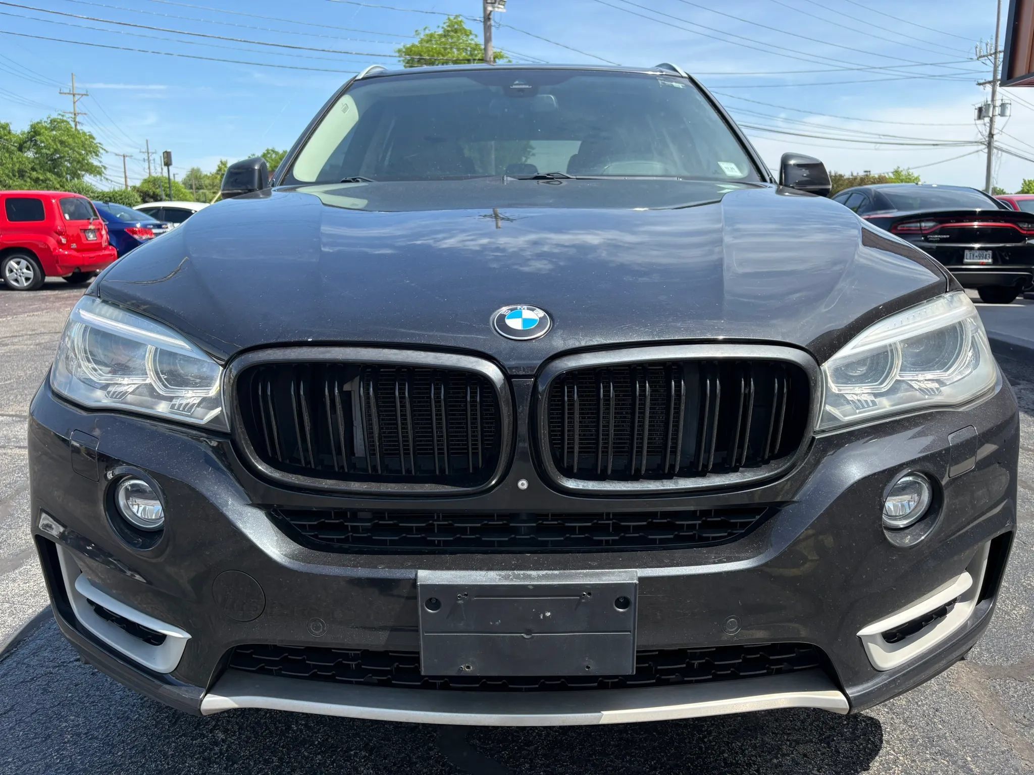 Used 2015 BMW X5 xDrive50i AWD/4WD image 2