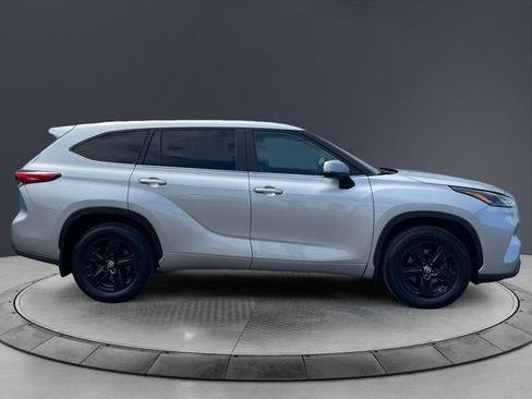 Used 2023 Toyota Highlander LE AWD/4WD image 6