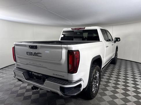 Used 2023 GMC Sierra 1500 Denali Ultimate AWD/4WD image 5