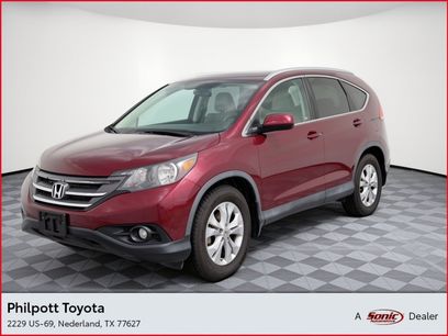 Used 2012 Honda CR-V EX-L