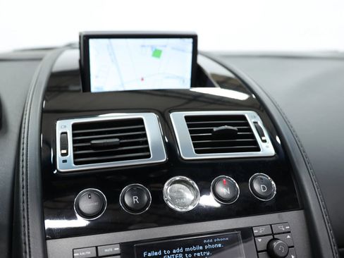Used 2008 Aston Martin V8 Vantage Roadster RWD image 28