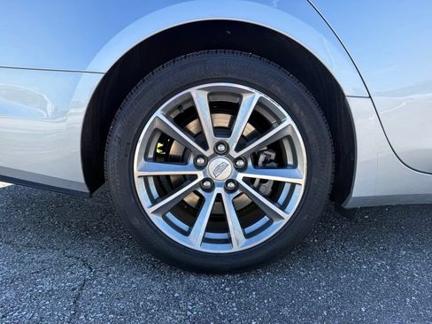 Used 2019 Cadillac CTS Luxury AWD/4WD image 16