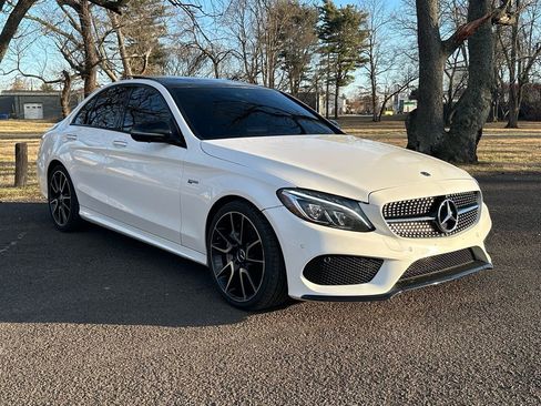 Used 2018 Mercedes-Benz C 43 AMG 4MATIC image 8