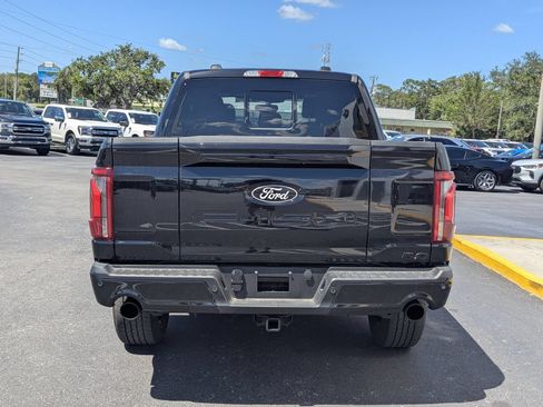 Certified 2024 Ford F150 Lariat w/ Bed Utility Package AWD/4WD image 6