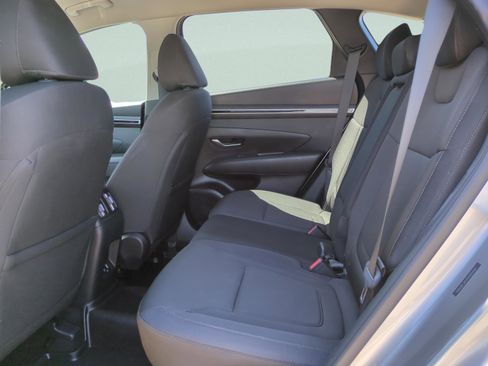 Certified 2022 Hyundai Tucson SEL w/ Cargo Package image 13