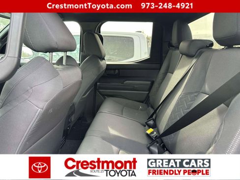 Certified 2025 Toyota Tacoma SR w/ SR Upgrade Package image 9