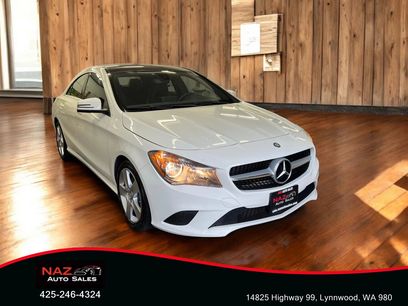 Used 2016 Mercedes-Benz CLA 250