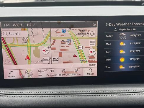 Used 2023 INFINITI QX60 Luxe AWD/4WD image 42