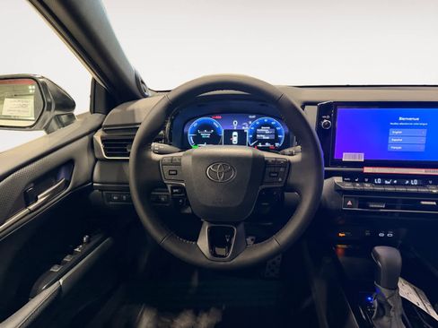 New 2026 Toyota Camry XSE FWD image 12