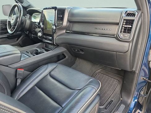 Used 2024 RAM 1500 Limited w/ Bed Utility Group AWD/4WD image 14