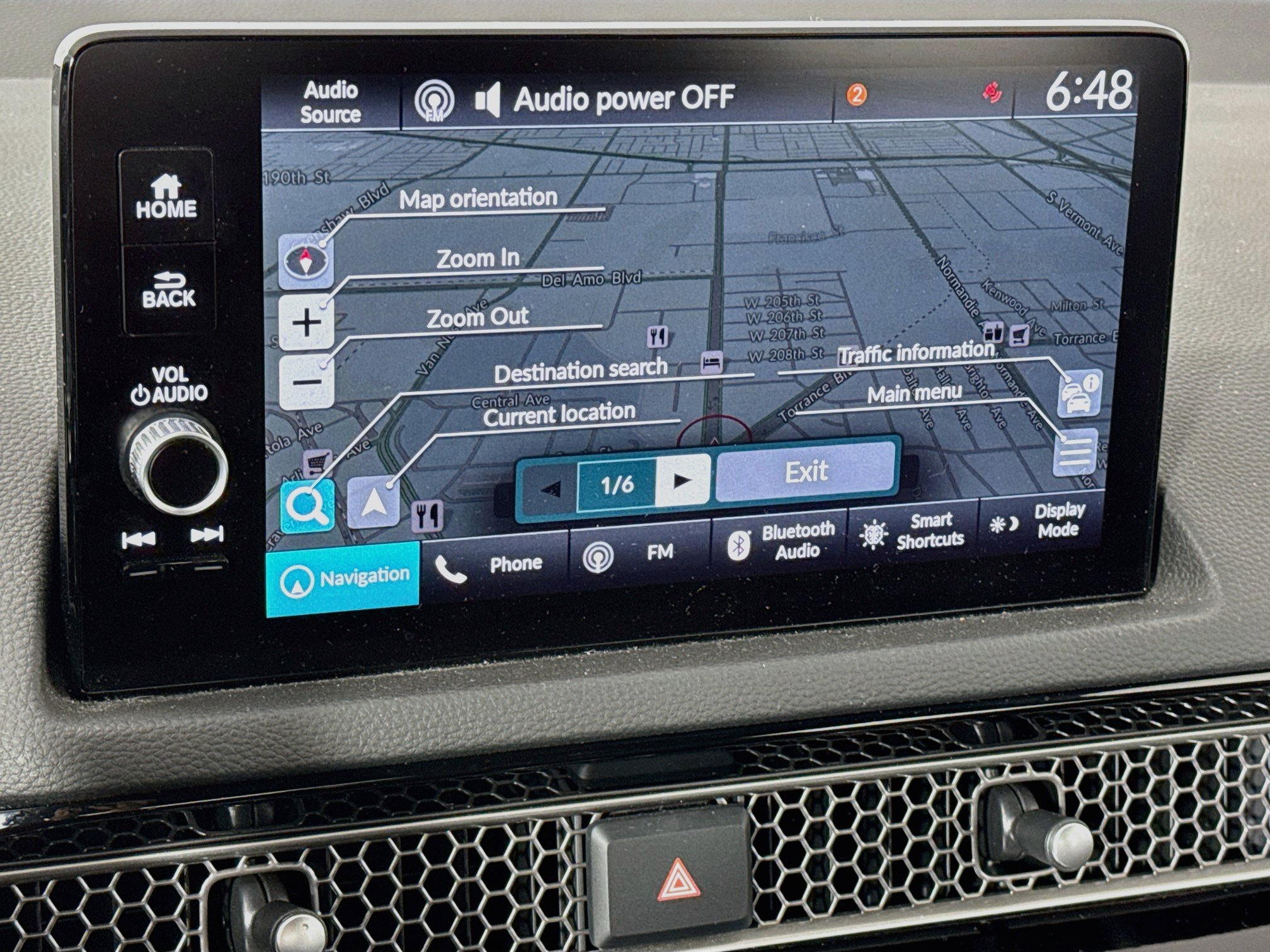 Certified 2024 Honda Civic Sport Touring image 13