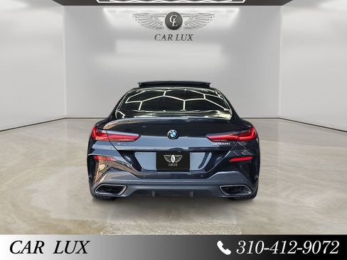 Used 2020 BMW M850i Gran Coupe xDrive AWD/4WD image 4