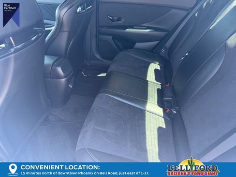Used 2025 Hyundai Elantra N FWD image 14