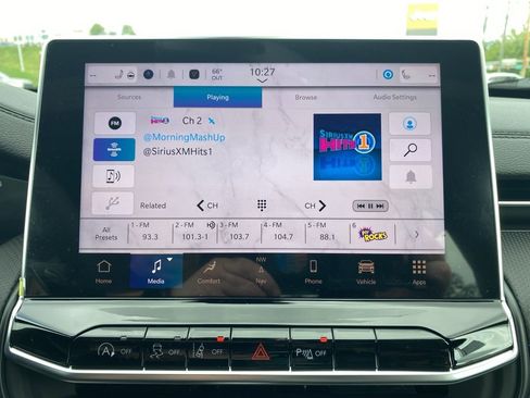 New 2025 Jeep Compass Limited w/ High Altitude Package image 38