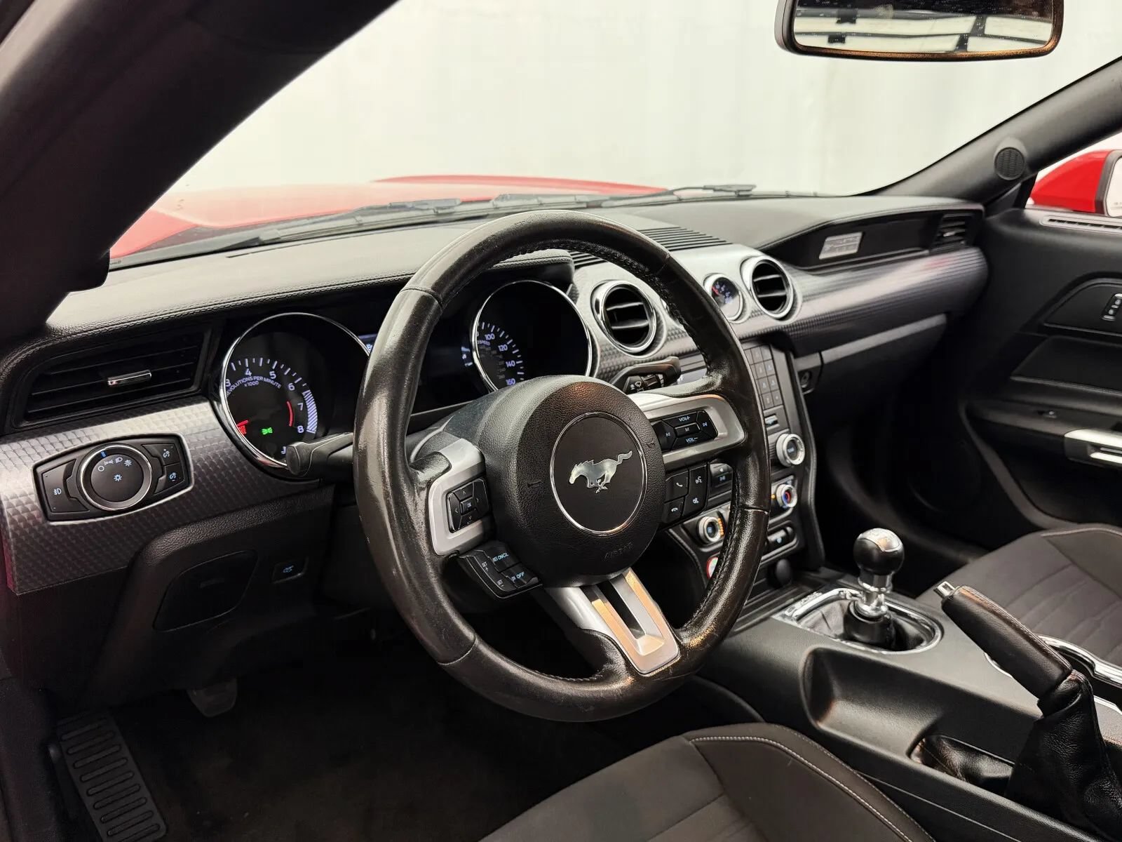 Used 2015 Ford Mustang GT w/ GT Performance Package RWD image 9