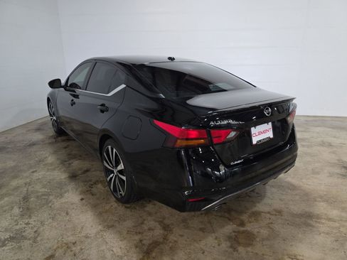 Used 2020 Nissan Altima 2.5 SR image 8