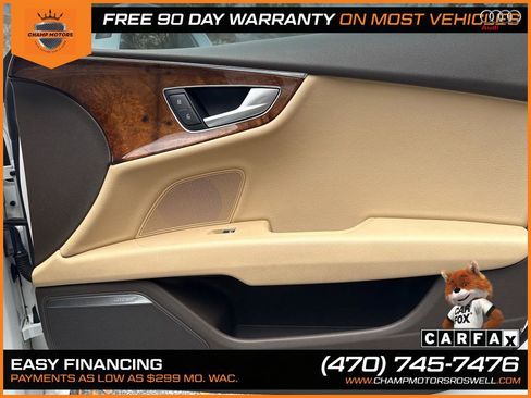 Used 2015 Audi A7 3.0T Prestige w/ Prestige Package image 37