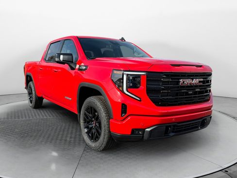 New 2025 GMC Sierra 1500 Elevation w/ Preferred Package image 4