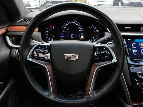 Used 2016 Cadillac XTS Luxury w/ Driver Awareness Package AWD/4WD image 11