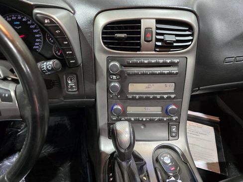 Used 2007 Chevrolet Corvette Convertible w/ Preferred Equipment Group image 33