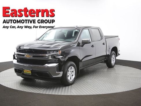 Used 2019 Chevrolet Silverado 1500 LT w/ All-Star Edition AWD/4WD image 57