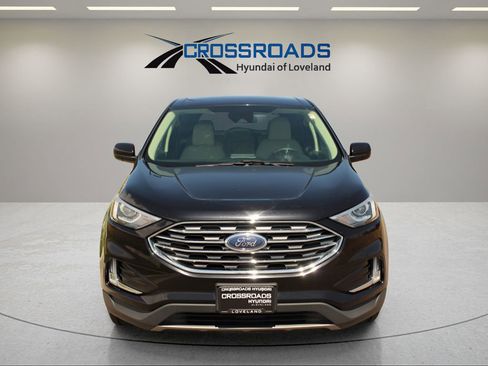 Used 2021 Ford Edge SEL w/ Convenience Package image 8