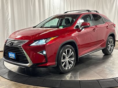 Used 2017 Lexus RX 350 AWD w/ Premium Package