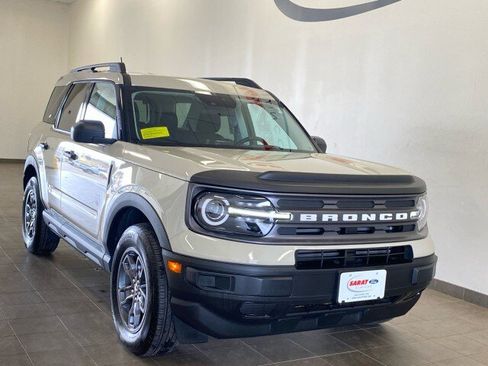 Used 2024 Ford Bronco Sport Big Bend image 2