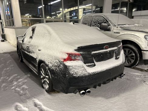 Used 2019 Subaru WRX Limited image 6