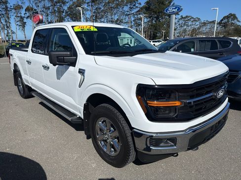 Used 2024 Ford F150 XLT w/ FX4 Off-Road Package image 23