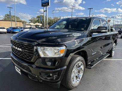 Used 2022 RAM 1500 Big Horn