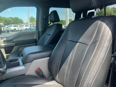 Used 2022 Ford F250 XLT w/ XLT Premium Package AWD/4WD image 8