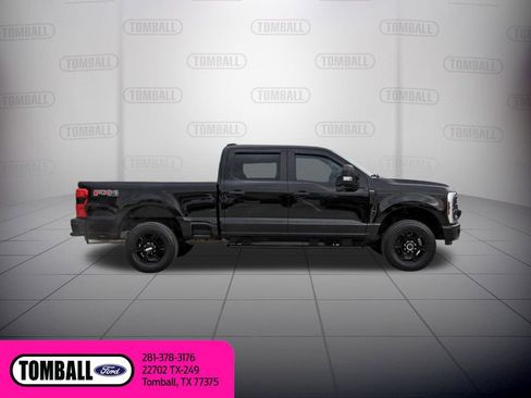 Used 2024 Ford F250 XL w/ STX Appearance Package image 8