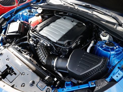 Used 2017 Chevrolet Camaro SS image 57