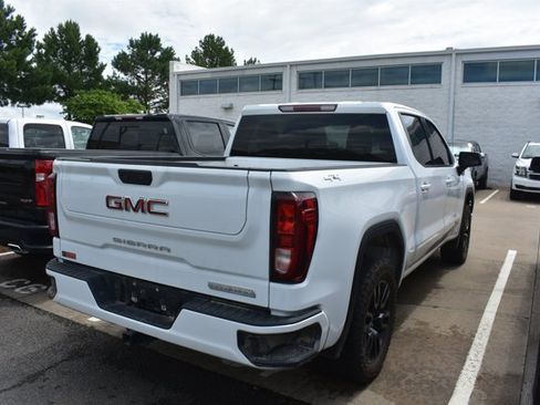 Used 2022 GMC Sierra 1500 Elevation AWD/4WD image 5