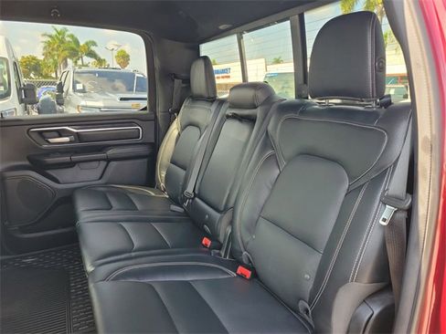 Used 2022 RAM 1500 Big Horn image 8