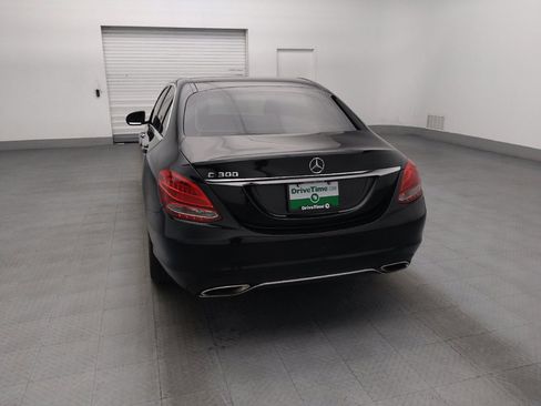 Used 2016 Mercedes-Benz C 300 Sedan image 6