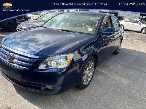 Used 2005 Toyota Avalon Limited image 1