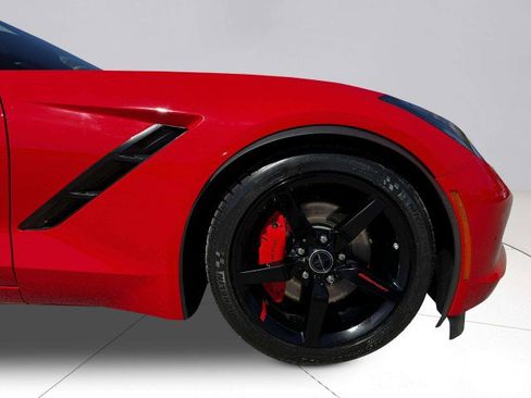 Used 2014 Chevrolet Corvette Stingray Coupe w/ 3LT Preferred Equipment Group image 37