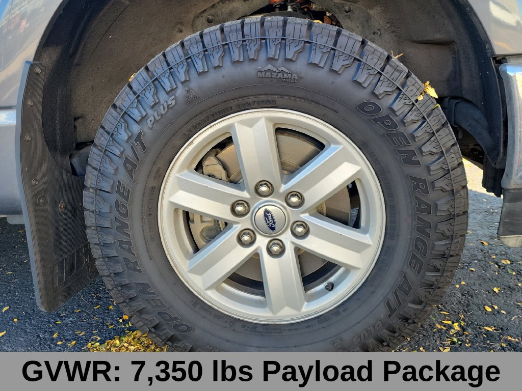 Used 2023 Ford F150 XLT w/ Equipment Group 301A Mid AWD/4WD image 7