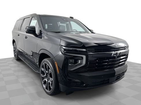 New 2026 Chevrolet Suburban RST w/ RST Capability Package image 61