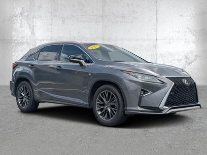 Used 2017 Lexus RX 350 F Sport w/ Cold Weather Package