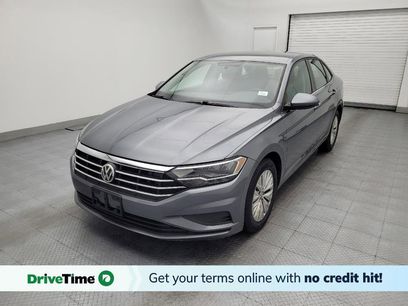 Used 2019 Volkswagen Jetta S