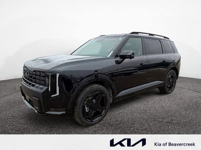 New 2027 Kia Telluride SX X-Line