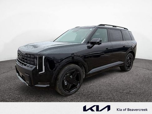 New 2027 Kia Telluride SX X-Line image 1